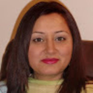 Meet your Posher, Faiza